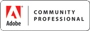 Adobe Community Professional